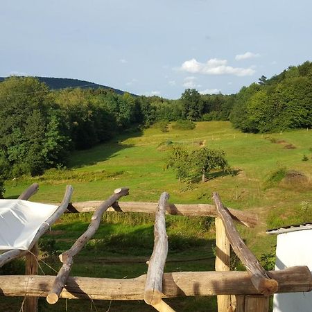 Coeur Vert Oekologisch Mit Viel Ambiente Fuer Seelen-Wellness ロンシャン エクステリア 写真