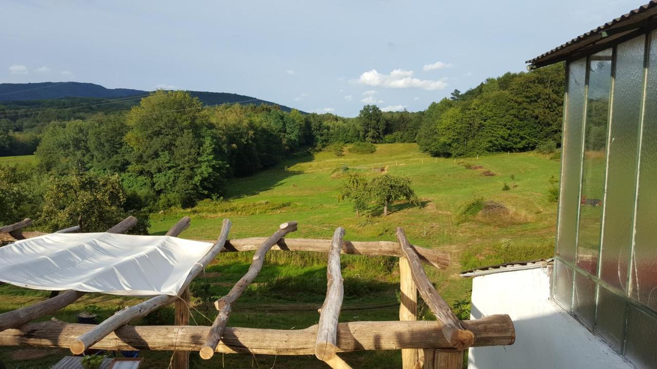 Coeur Vert Oekologisch Mit Viel Ambiente Fuer Seelen-Wellness ロンシャン エクステリア 写真
