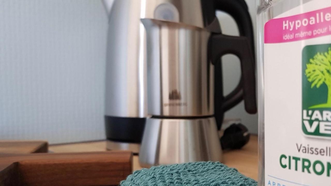 Coeur Vert Oekologisch Mit Viel Ambiente Fuer Seelen-Wellness ロンシャン エクステリア 写真