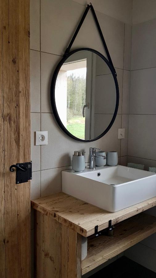Coeur Vert Oekologisch Mit Viel Ambiente Fuer Seelen-Wellness ロンシャン エクステリア 写真