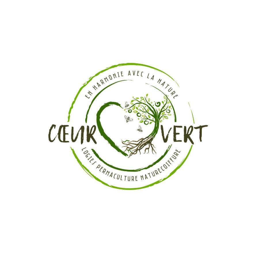 Coeur Vert Oekologisch Mit Viel Ambiente Fuer Seelen-Wellness ロンシャン エクステリア 写真